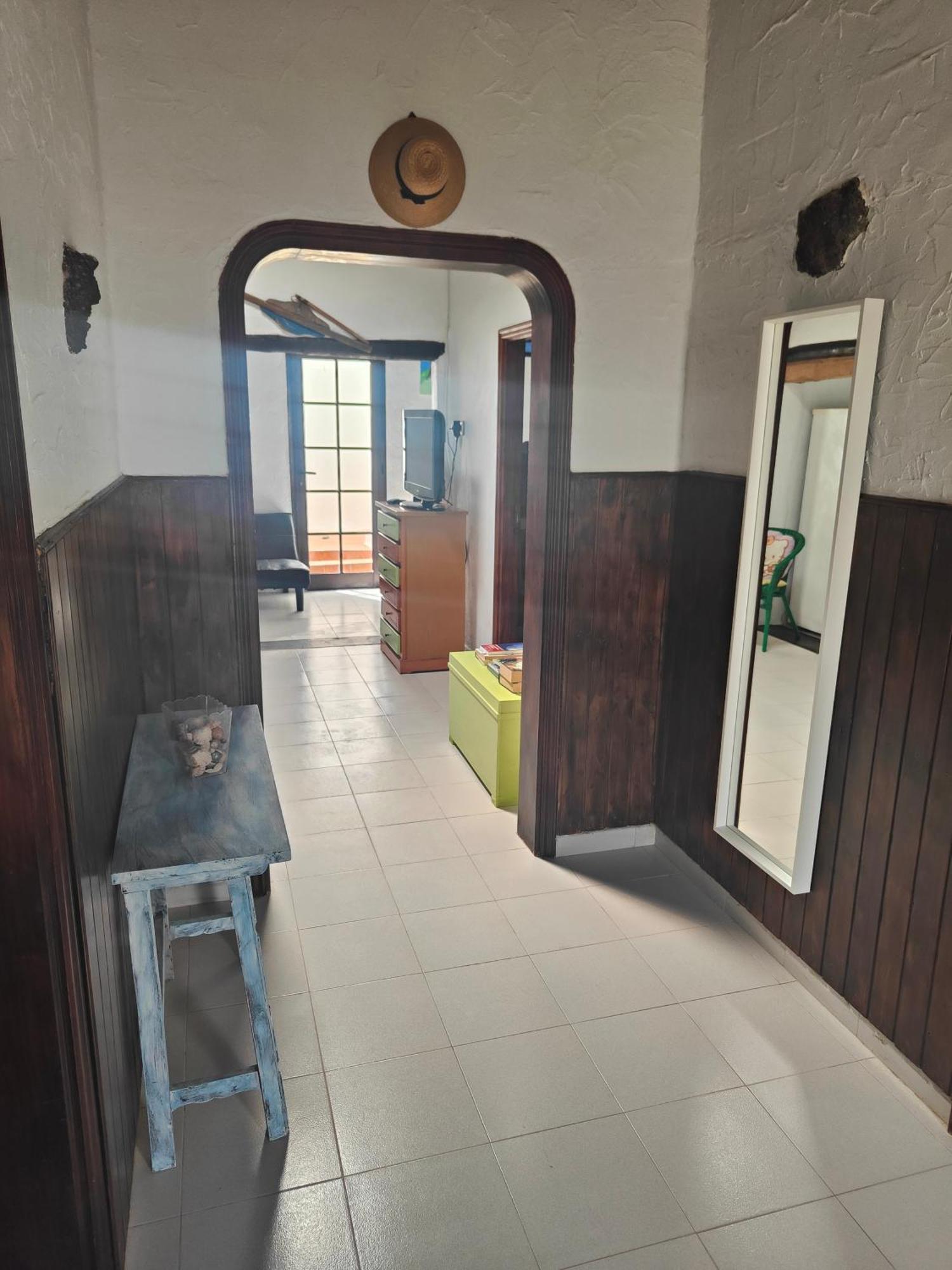 Casita Sofia Caleta de Sebo Exterior foto