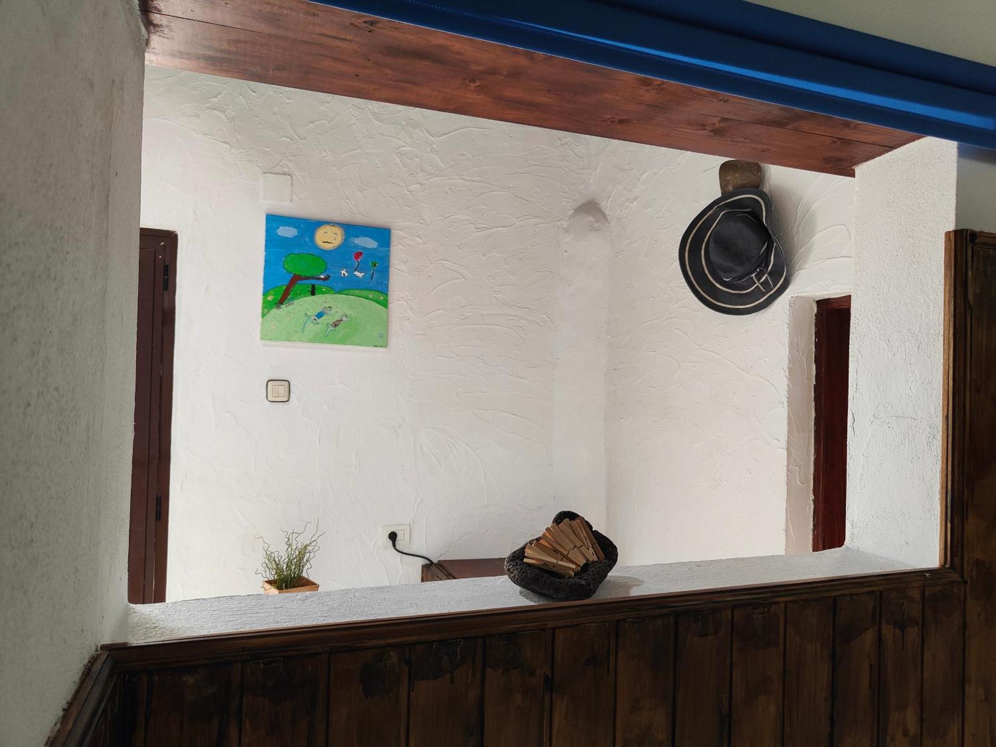 Casita Sofia Caleta de Sebo Exterior foto