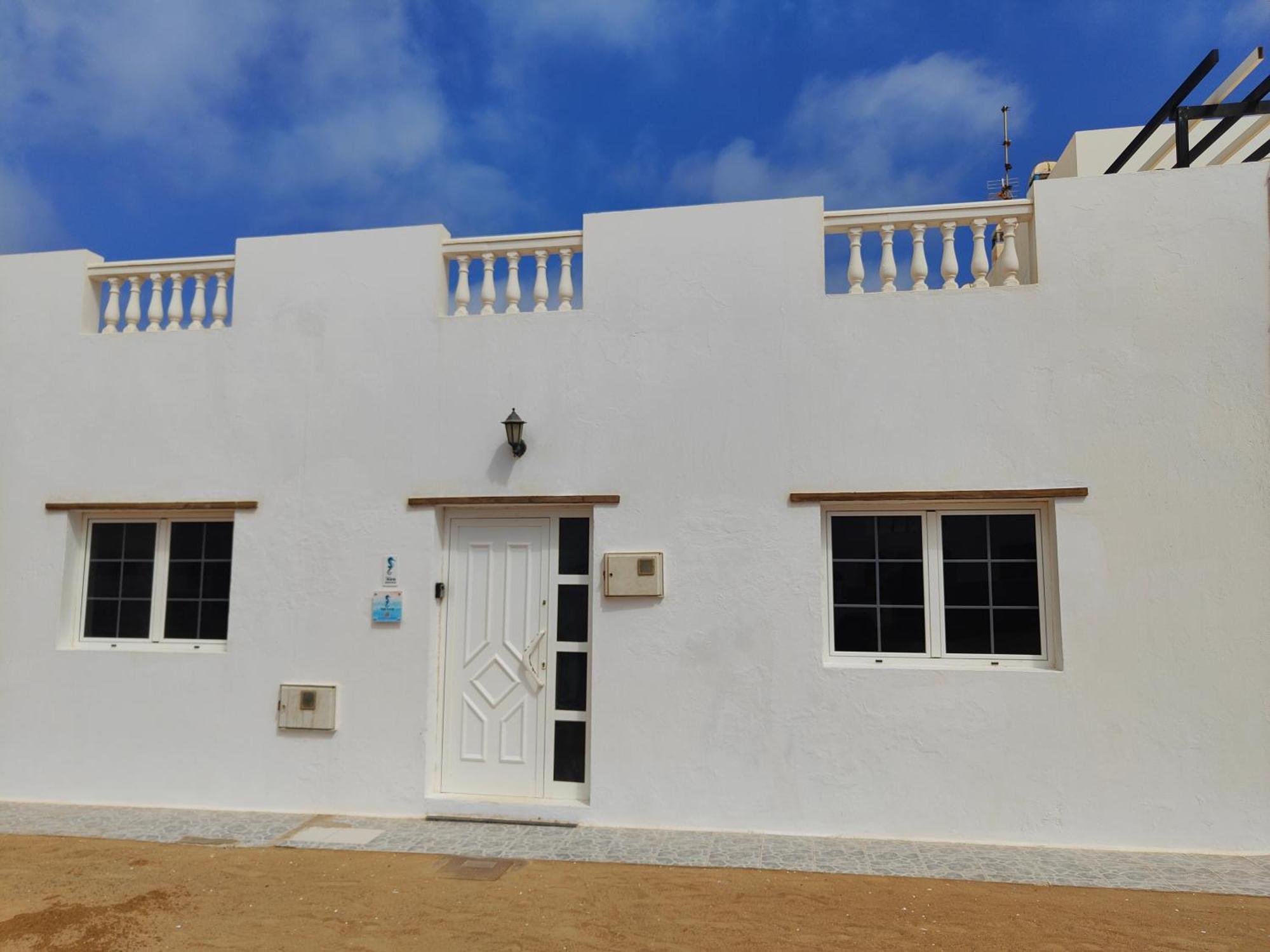 Casita Sofia Caleta de Sebo Exterior foto