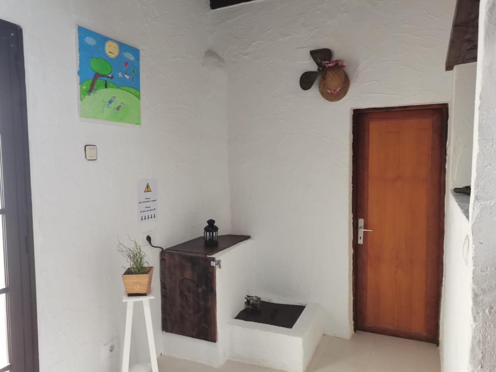 Casita Sofia Caleta de Sebo Exterior foto