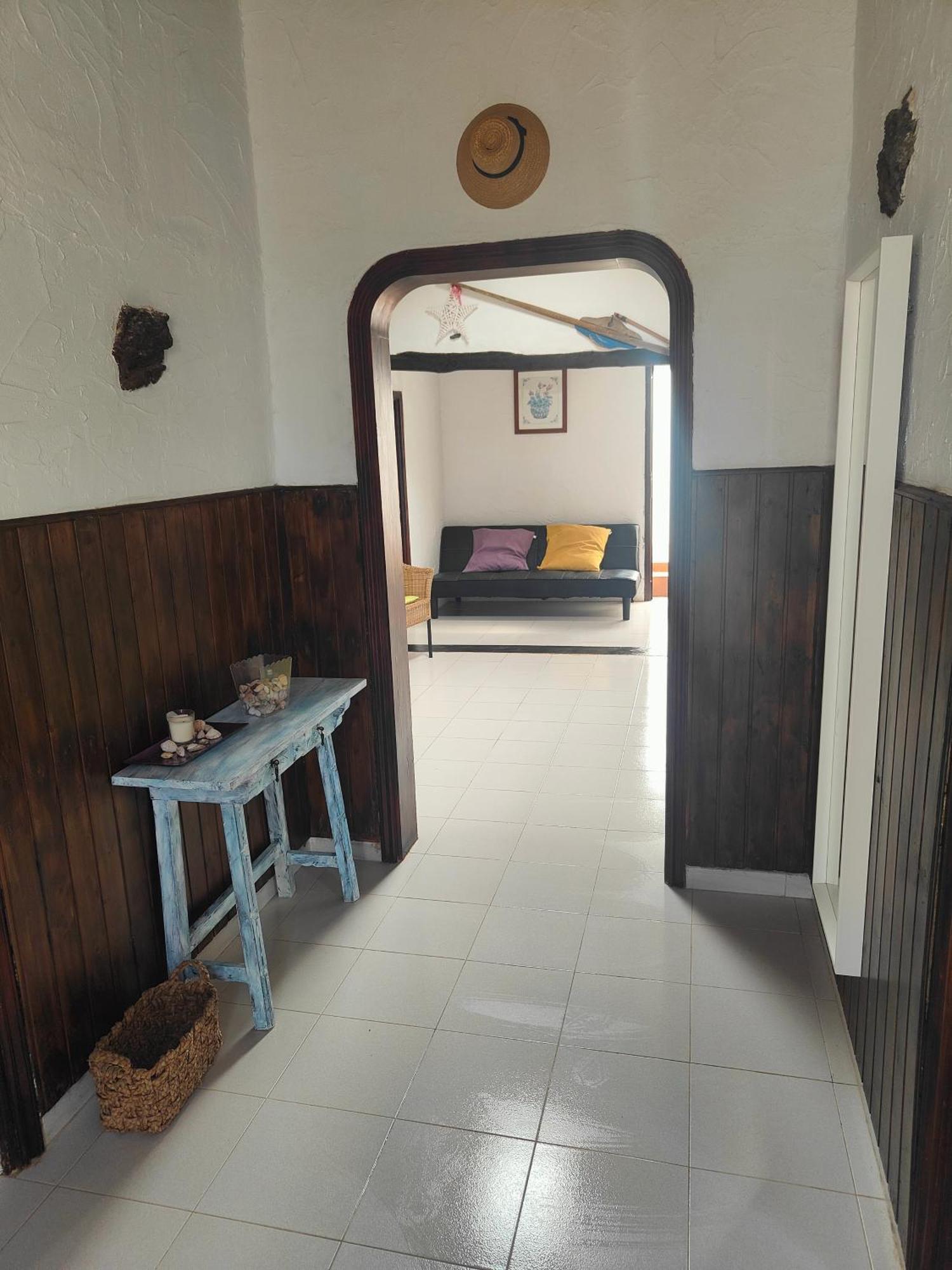 Casita Sofia Caleta de Sebo Exterior foto