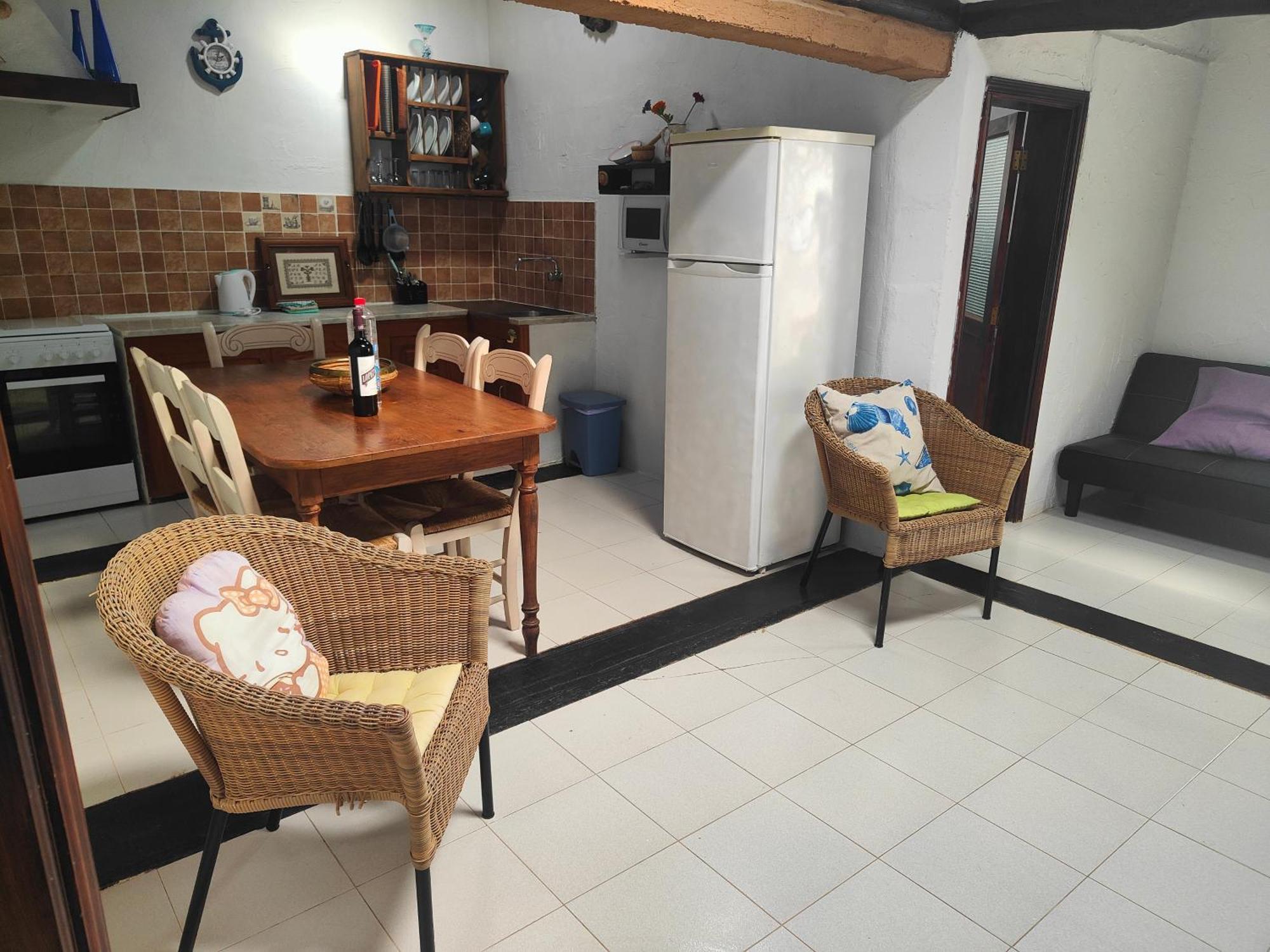Casita Sofia Caleta de Sebo Exterior foto
