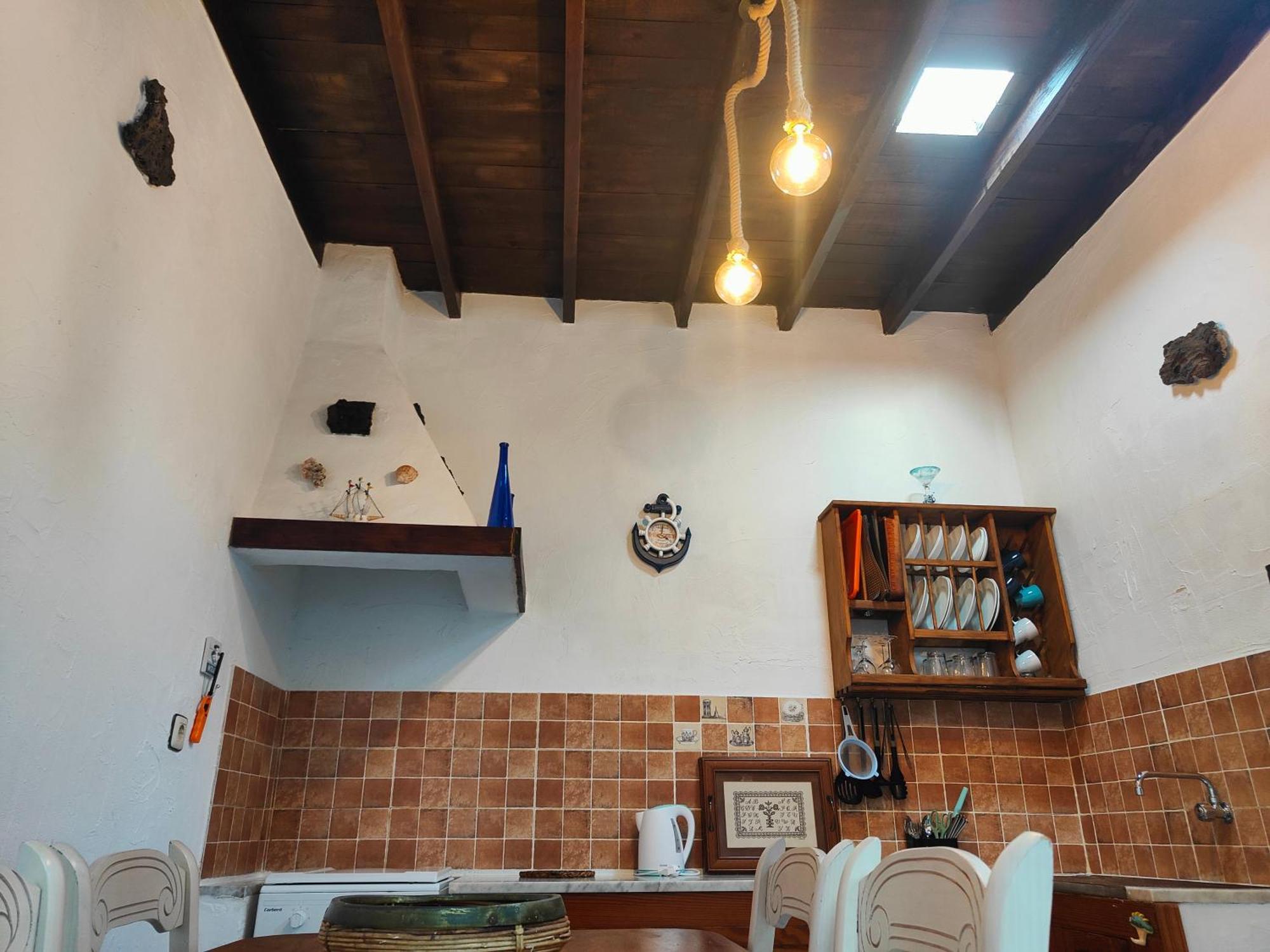 Casita Sofia Caleta de Sebo Exterior foto